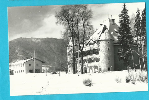 AK Radstadt. Bundesschullandheim Schloß Tandalier.