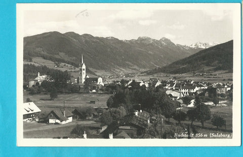 AK Radstadt.