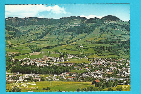 AK St. Johann im Pongau.