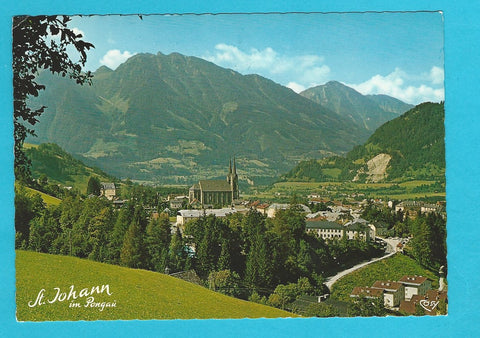 AK St. Johann im Pongau.