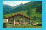 AK St. Johann im Pongau. Palfneralm. Familie Gabi und Hans Wölfler, Palfnerhof, Einöden 17.