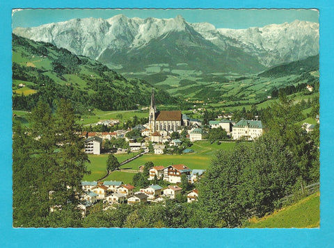 AK St. Johann im Pongau.