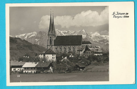 AK St. Johann im Pongau.