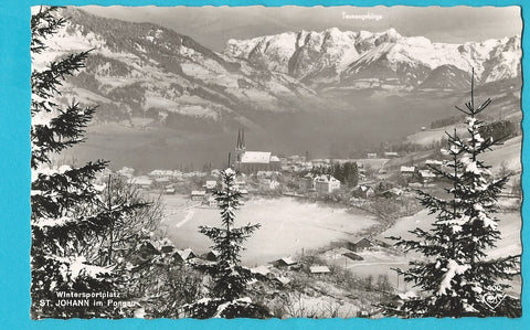 AK St. Johann im Pongau.