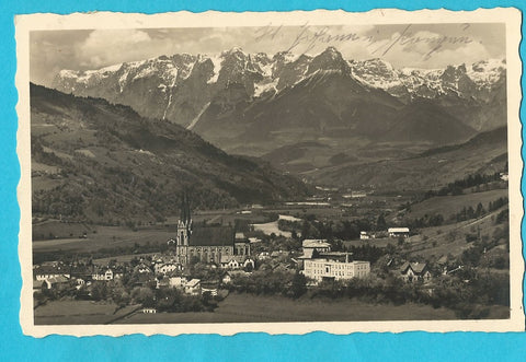 AK St. Johann im Pongau. (1936)