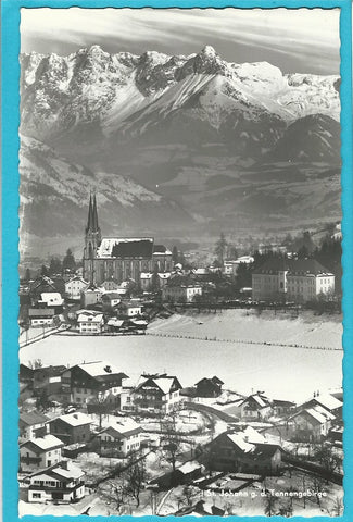 AK St. Johann im Pongau.