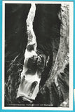 AK Liechtensteinklamm, Hadesschacht mit Hadesfall. (1938)