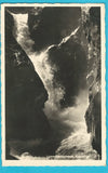 AK Liechtensteinklamm, Kesselfall. (1935)