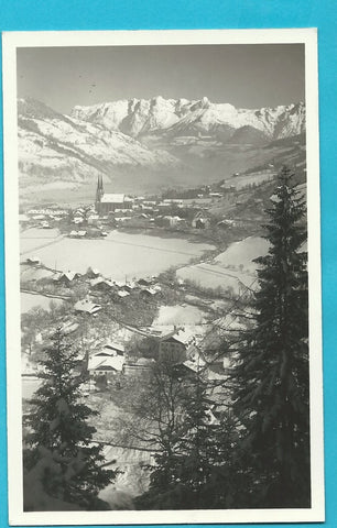 AK St. Johann im Pongau. (1933)