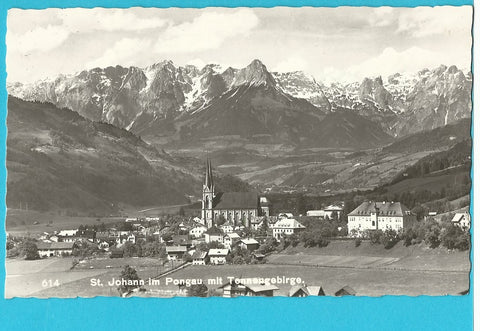 AK St. Johann im Pongau.