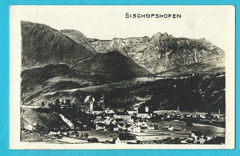 AK Bischofshofen.