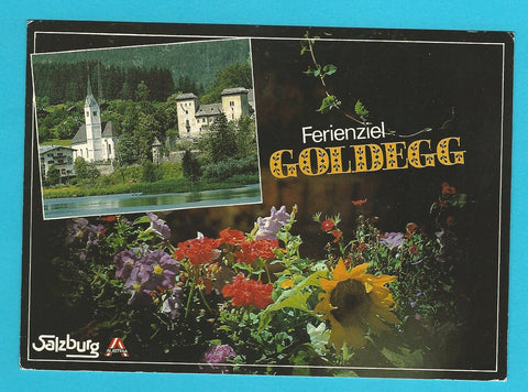 AK Goldegg im Pongau.