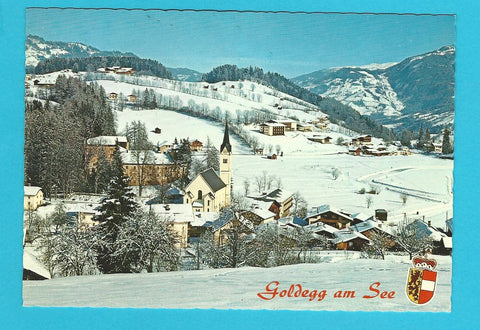 AK Goldegg am See.