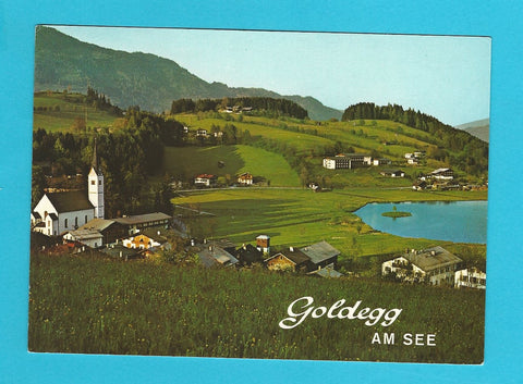 AK Goldegg am See.