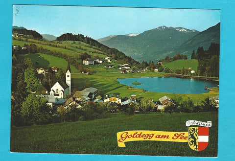 AK Goldegg am See.
