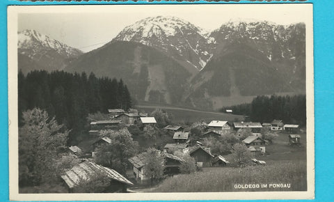 AK Goldegg im Pongau.
