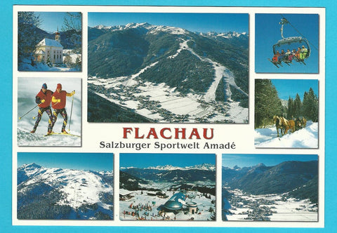 AK Flachau.