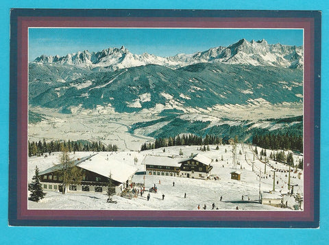 AK Flachau - Griessenkar.