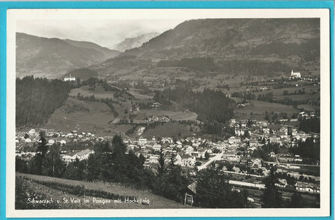 AK Schwarzach u. St. Veit im Pongau.