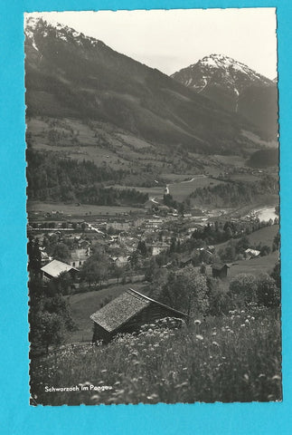 AK Schwarzach im Pongau.