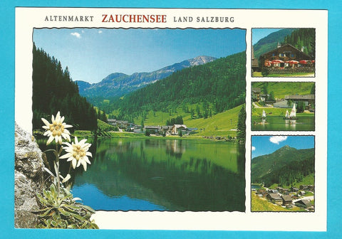 AK Altenmarkt - Zauchensee.