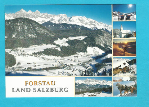 AK Forstau.