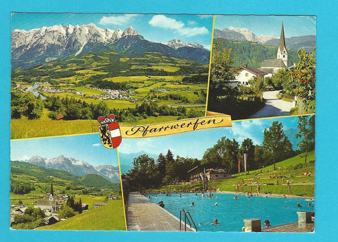 AK Pfarrwerfen.