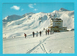 AK Obertauern. Theodor-Körner-Haus.