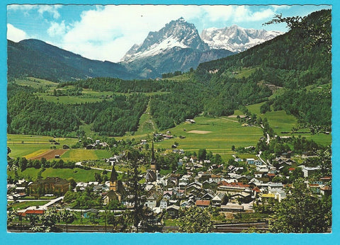 AK Bischofshofen.