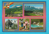 AK Wandergebiet Bischofshofen.