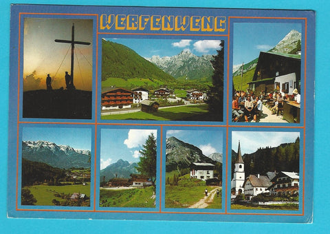 AK Werfenweng.