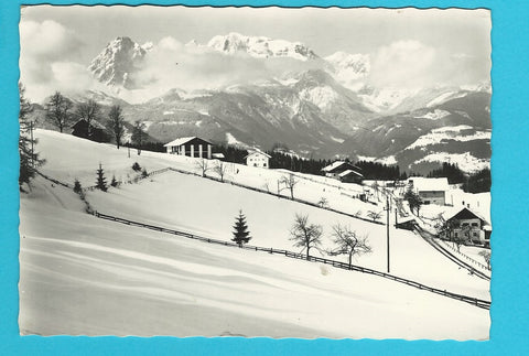 AK Werfenweng gegen den Hochkönig.
