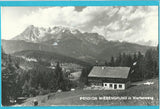 AK Werfenweng. Pension Wiesengrund.