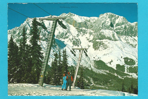 AK Hochkönig-Schischaukel Mühlbach-Dienten.