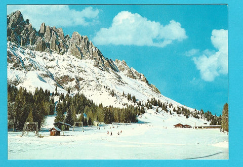 AK Mitterbergalm. Griesfeld-Lift. Mühlbach am Hochkönig.