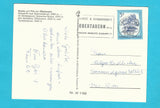 AK Obertauern. Sessellift zum Grünwaldkopf.