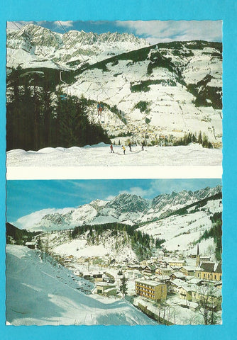 AK Mühlbach am Hochkönig. Sporthotel Harlander. Bes. Fam. Harlander.