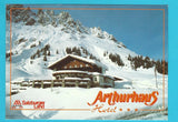 AK Mühlbach am Hochkönig. Alpengasthof Arthurhaus.
