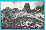 AK Torsäule am Hochkönig.