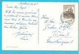AK Mühlbach mit Hochkönig.