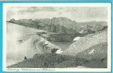 AK Hochkönig. Gletschersee mit Watzmann.