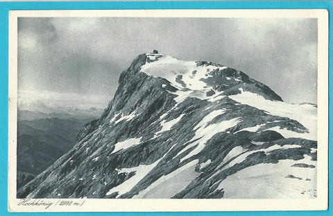 AK Hochkönig.