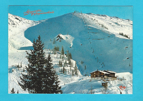 AK Skiparadies Wagrainerhaus.