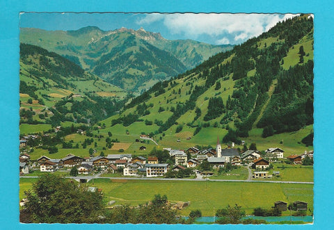 AK Dorfgastein.