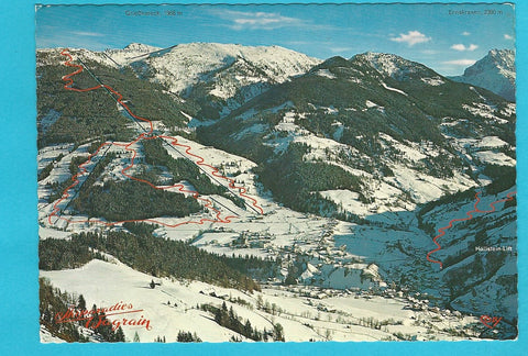 AK Skiparadies Wagrain.