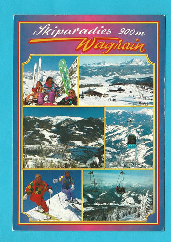 AK Skiparadies Wagrain.