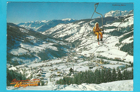 AK Skiparadies Wagrain.