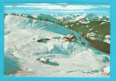 AK Skiparadies Wagrainerhaus.