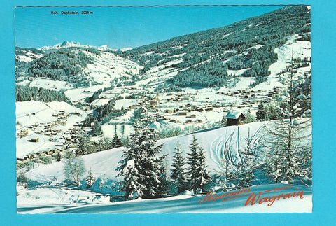 AK Skiparadies Wagrain.