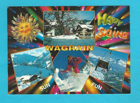 AK Wagrain.